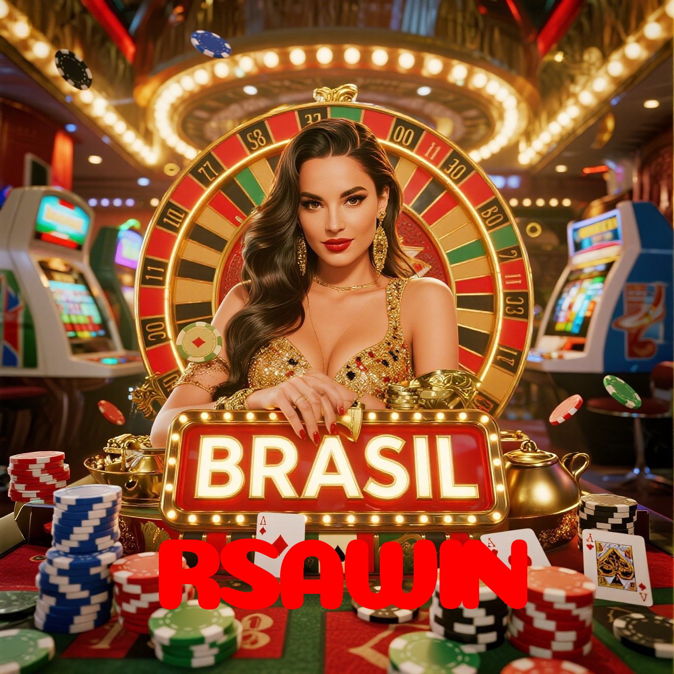 Explore o Poder do App RSAWIN: Jogos de Azar ao Seu Alcance